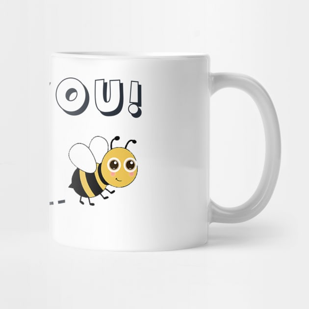 BEE You! by Look Up Creations